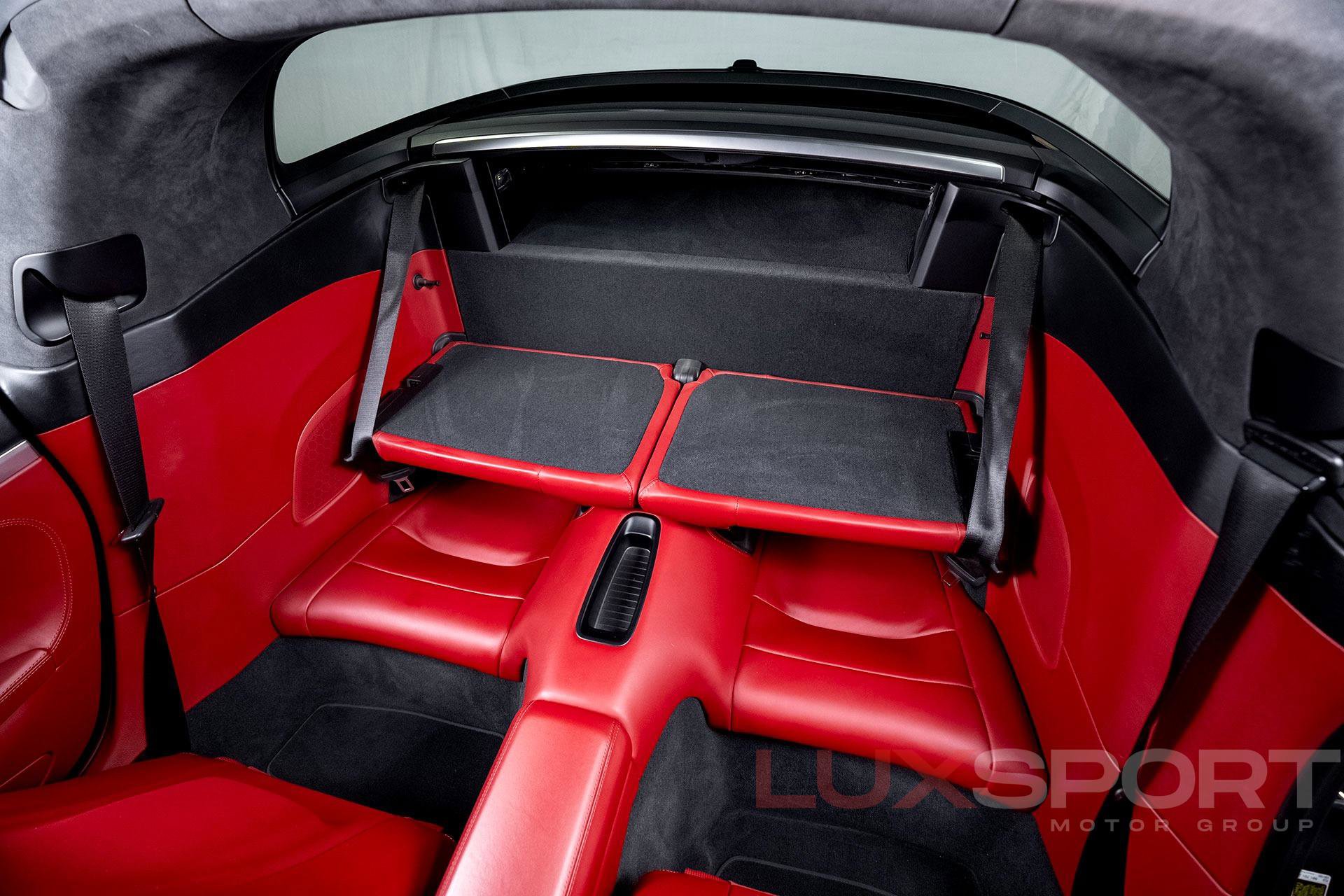 Used 2017 Porsche 911 Targa 4S image 73