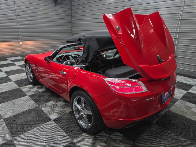Used 2008 Saturn Sky Red Line RWD image 11