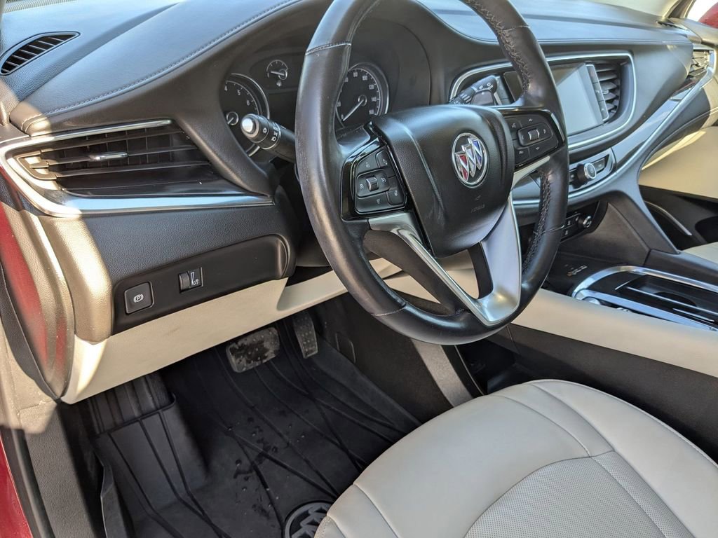 Used 2023 Buick Enclave Essence w/ Experience Buick Package image 17