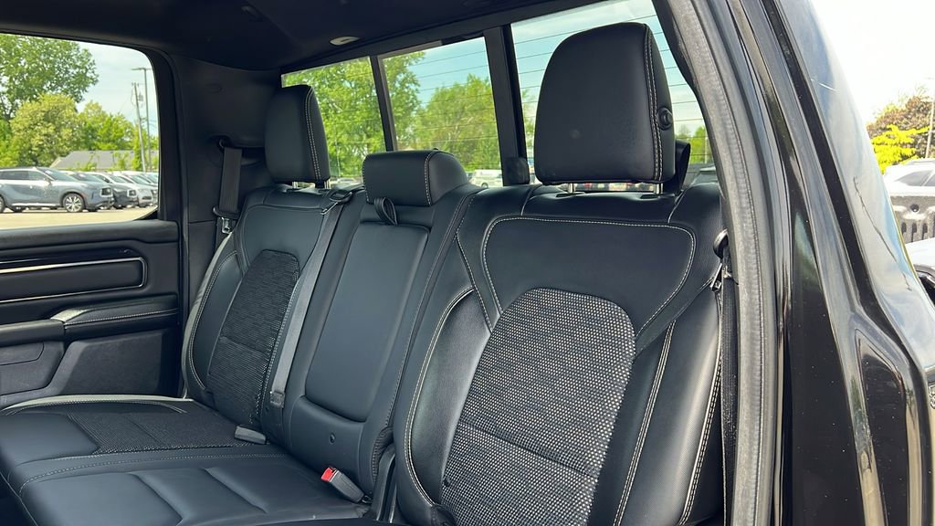 Used 2019 RAM 1500 Sport w/ Level 2 Equipment Group image 29