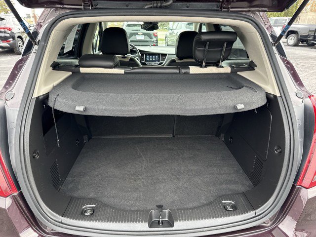 Certified 2017 Buick Encore Sport Touring w/ Safety Package image 21