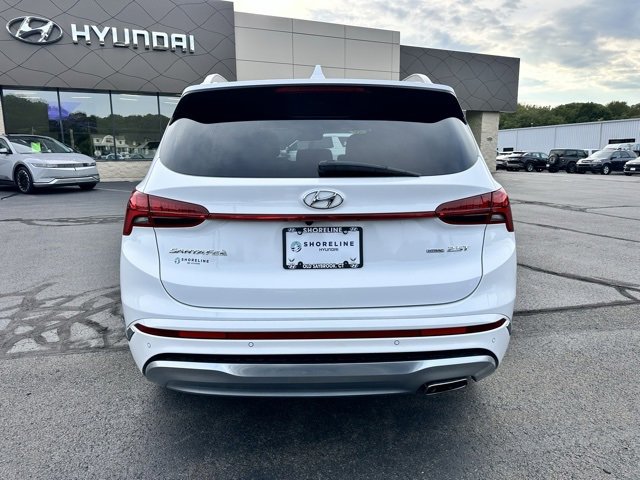 Used 2023 Hyundai Santa Fe Calligraphy w/ Cargo Package image 6
