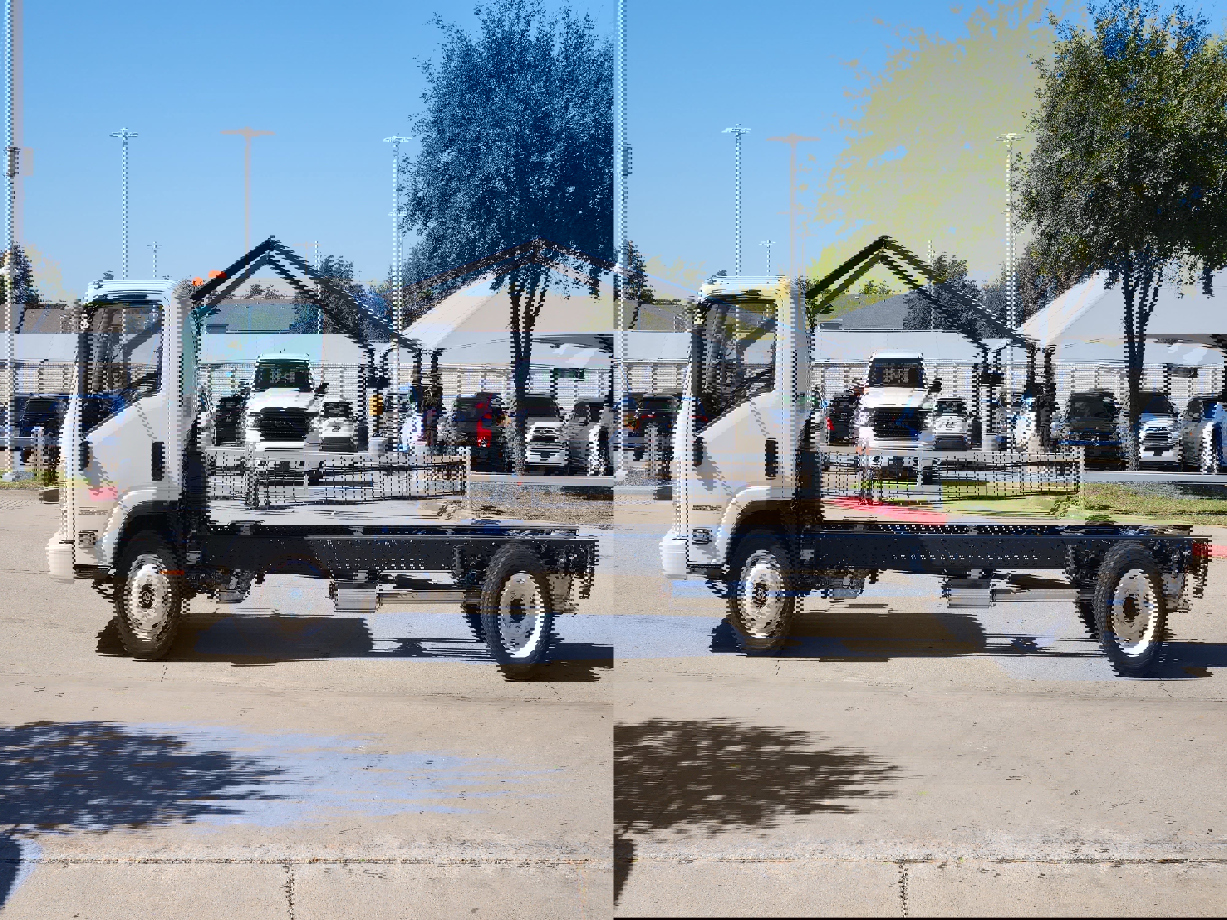 New 2024 Chevrolet Low Cab Forward 5500HG image 10