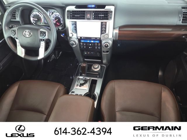 Used 2021 Toyota 4Runner Limited AWD/4WD image 28
