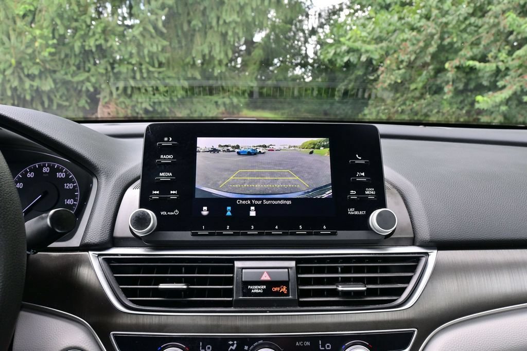 Used 2019 Honda Accord LX image 35