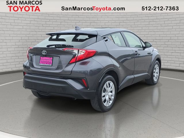 Used 2021 Toyota C-HR LE FWD image 6