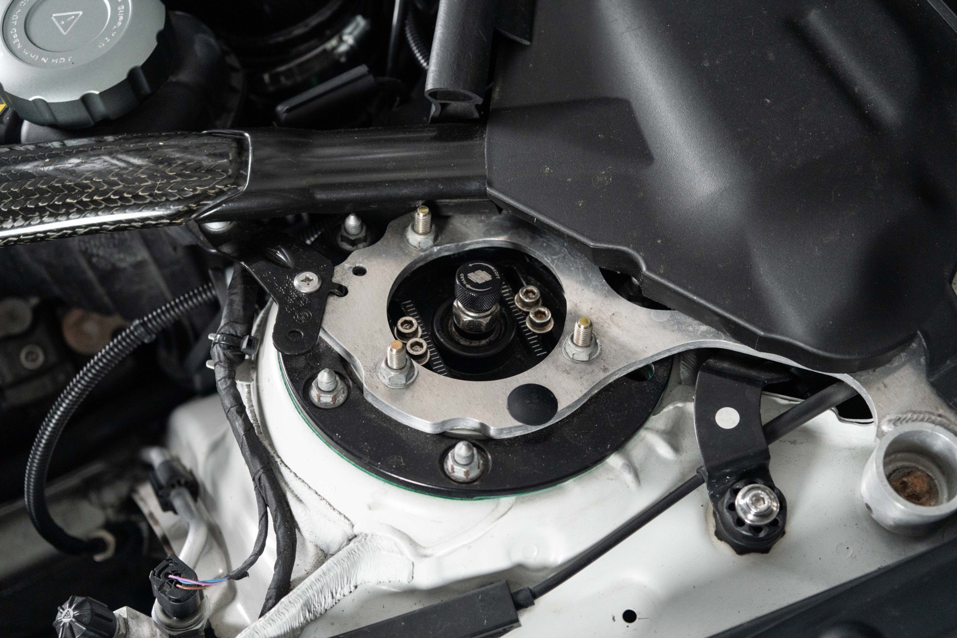 Used 2015 BMW M3 RWD image 52