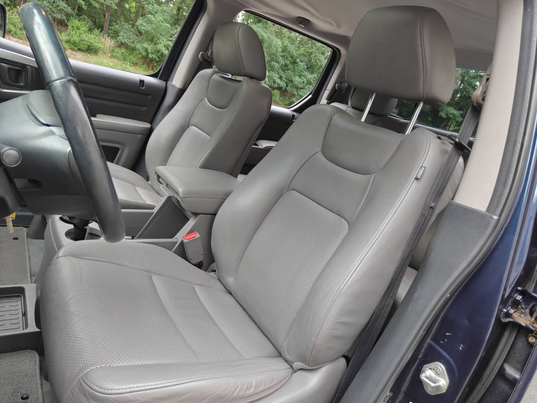 Used 2009 Honda Ridgeline RTL image 11