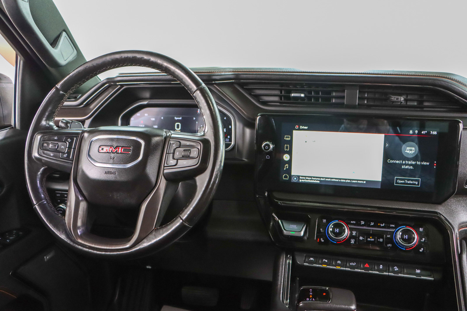 Used 2022 GMC Sierra 1500 AT4 w/ AT4 Premium Package image 19