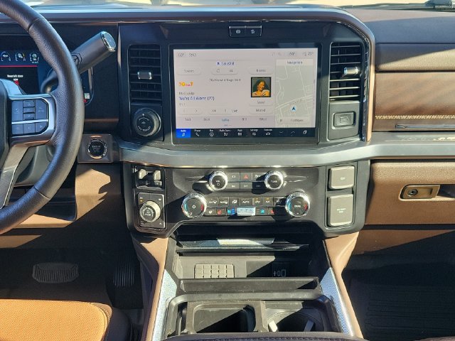 Certified 2025 Ford F350 King Ranch w/ Tremor Off-Road Package AWD/4WD image 23
