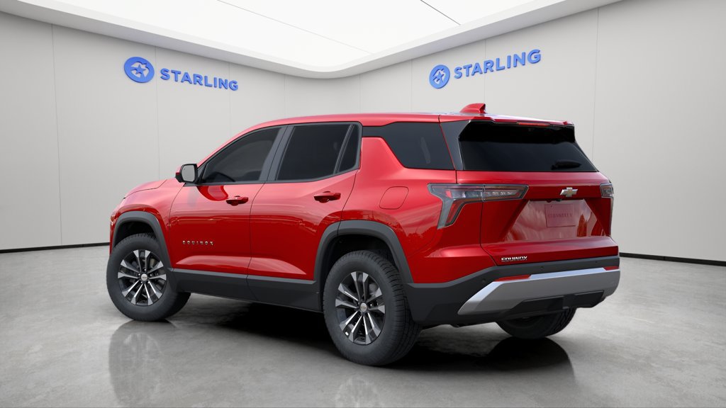 New 2027 Chevrolet Equinox LT FWD image 2