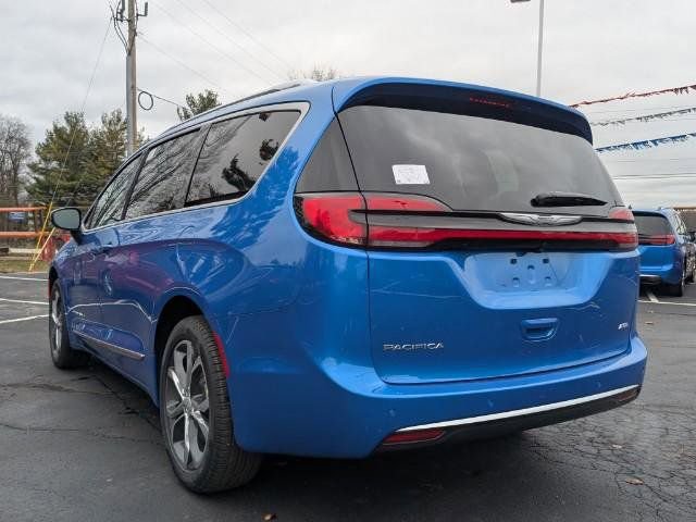 New 2026 Chrysler Pacifica Pinnacle image 5