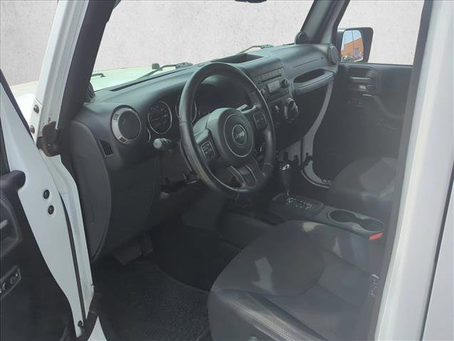 Used 2014 Jeep Wrangler Unlimited Sport w/ Quick Order Package 24S image 12