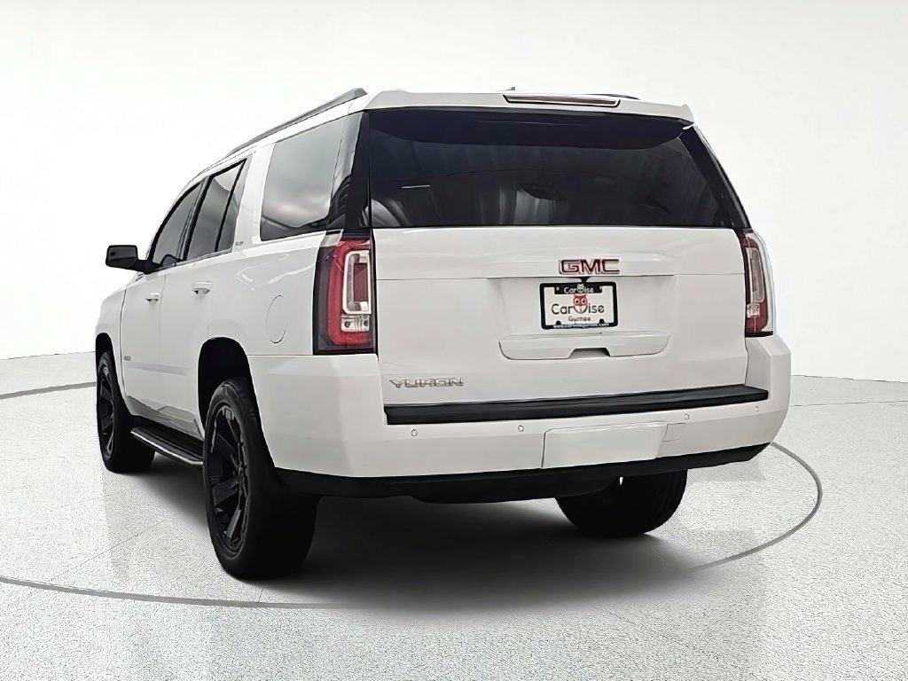 Used 2018 GMC Yukon SLE w/ Convenience Package AWD/4WD image 6