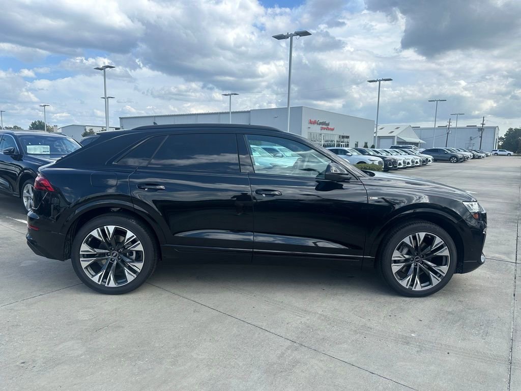 New 2026 Audi Q8 Premium Plus image 4