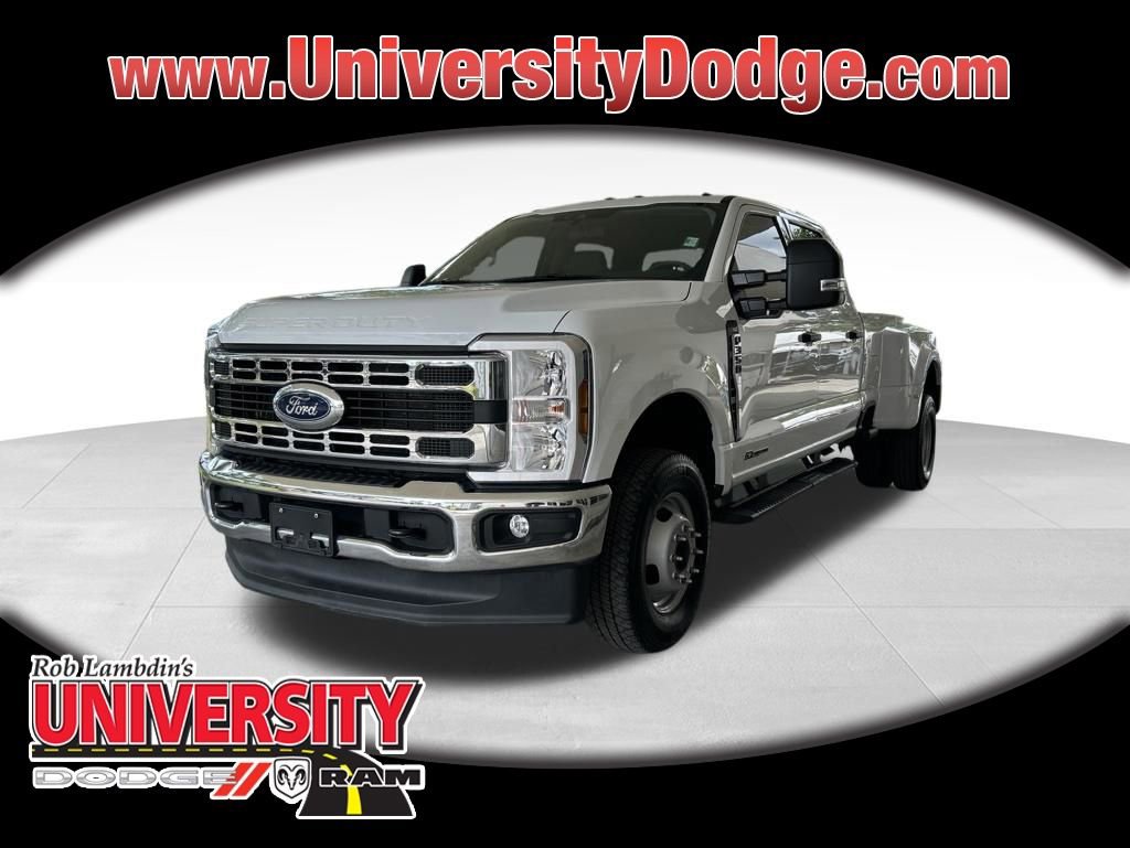 Used 2025 Ford F350 XLT w/ FX4 Off-Road Package