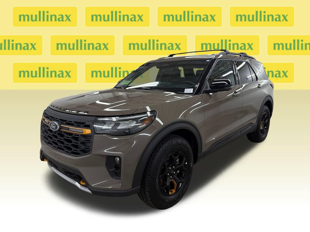 New 2026 Ford Explorer Tremor AWD/4WD image 14