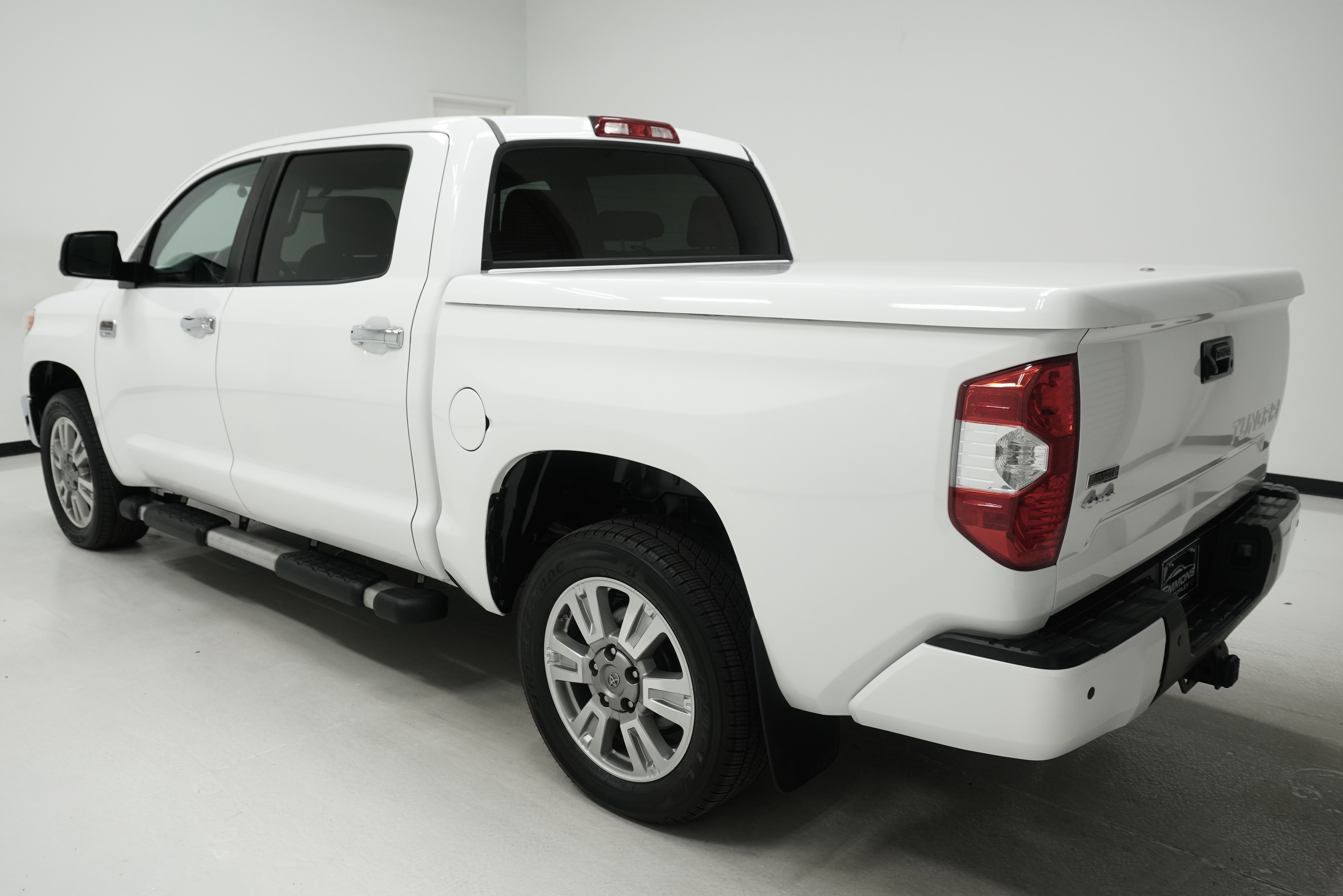Used 2016 Toyota Tundra 1794 Edition AWD/4WD image 4