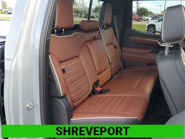 Certified 2025 GMC Sierra 1500 Denali Ultimate image 28