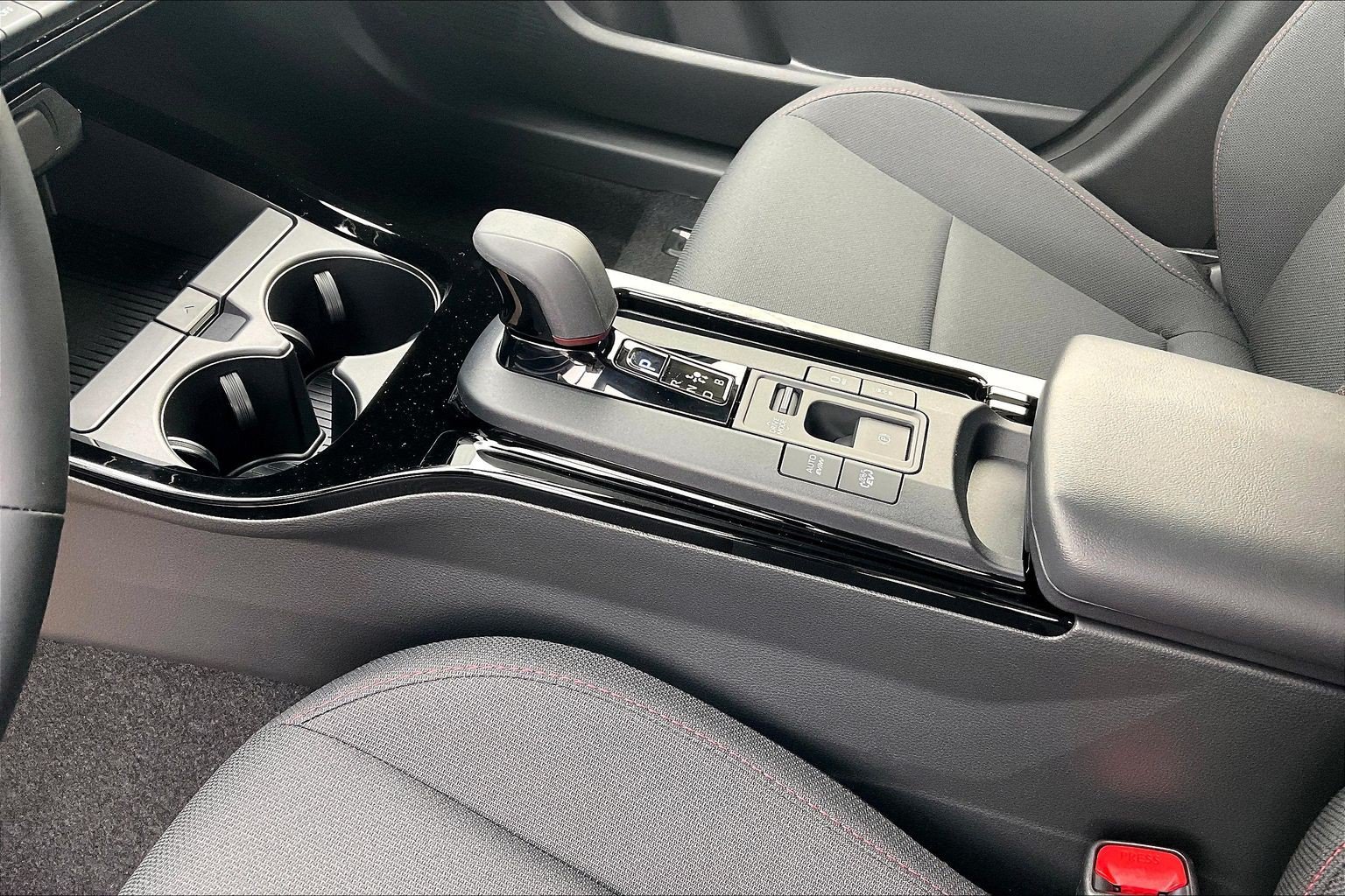 New 2026 Toyota Prius Plug-In Hybrid FWD image 10