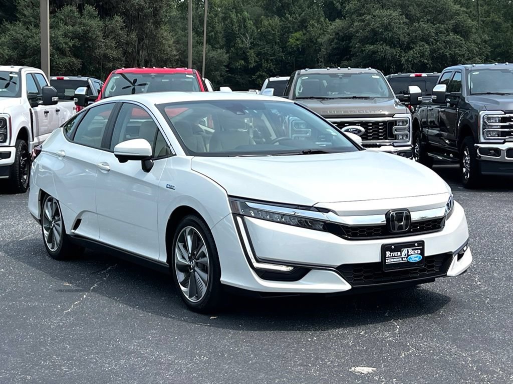 Used 2021 Honda Clarity Touring image 9