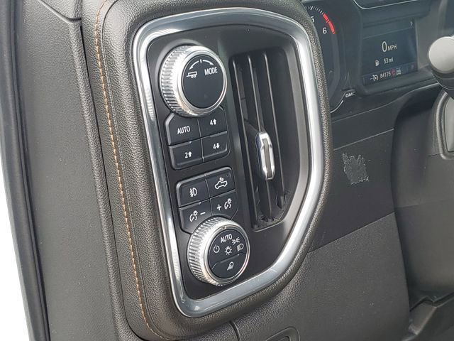 Used 2021 GMC Sierra 1500 AT4 w/ Off-Road Performance Package AWD/4WD image 9