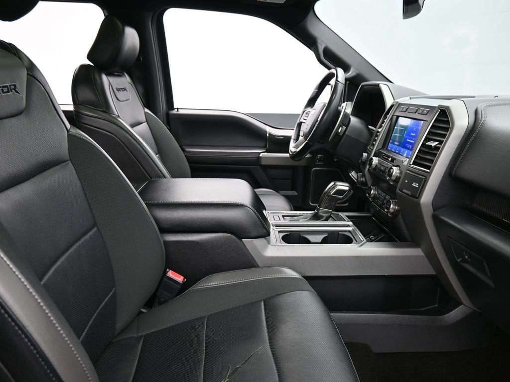 Used 2019 Ford F150 Raptor w/ Equipment Group 802A Luxury image 17