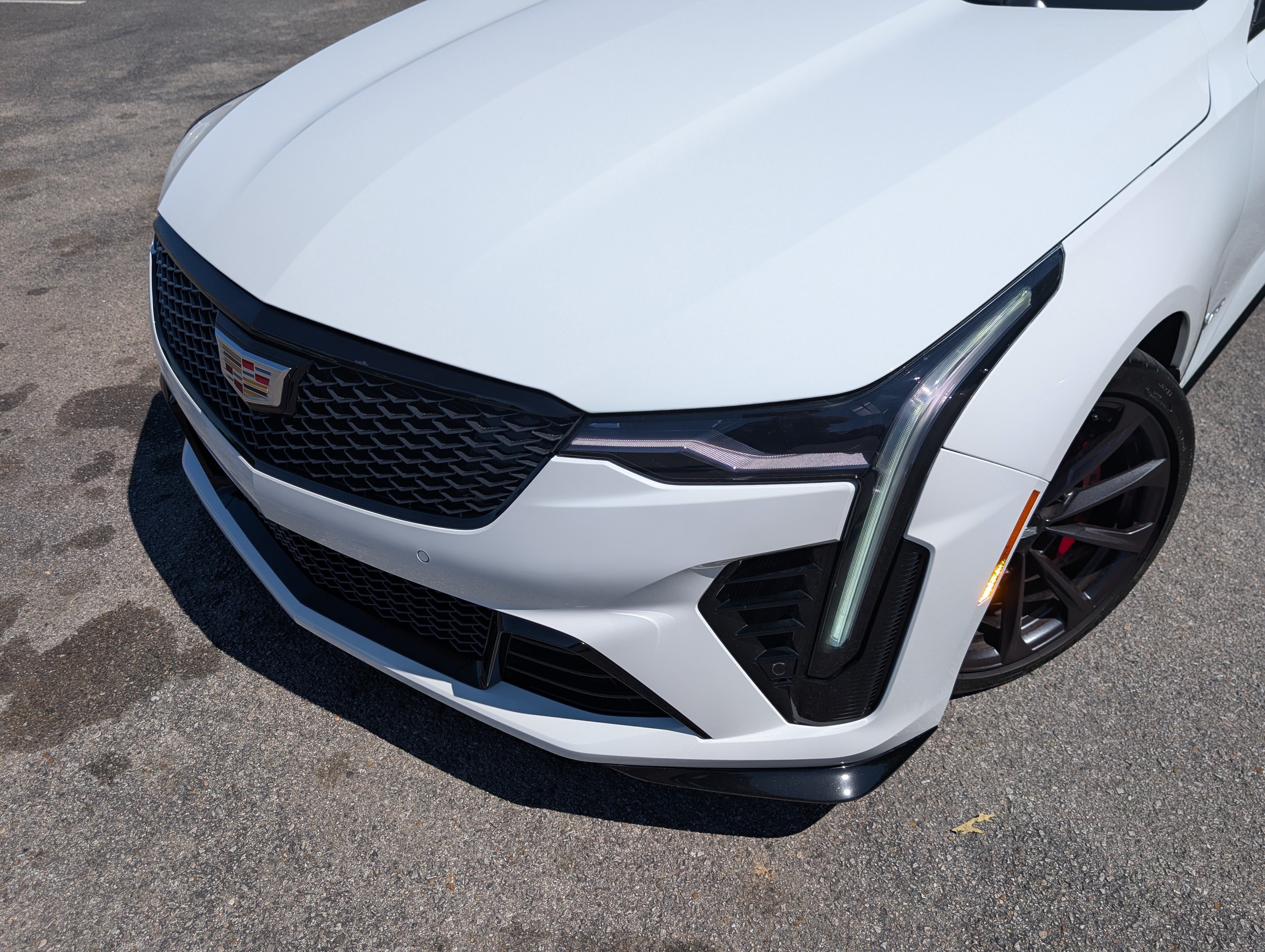 Used 2023 Cadillac CT4 V Blackwing RWD image 13