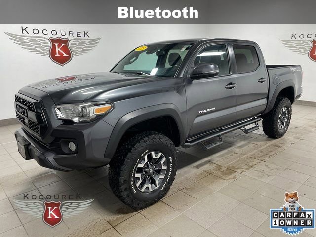 Used 2021 Toyota Tacoma TRD Off-Road image 3