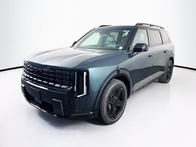 New 2027 Kia Telluride EX X-Line