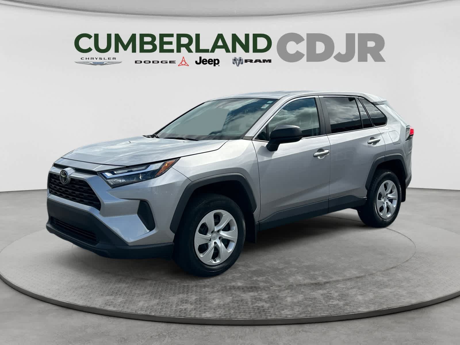 Used 2023 Toyota RAV4 LE