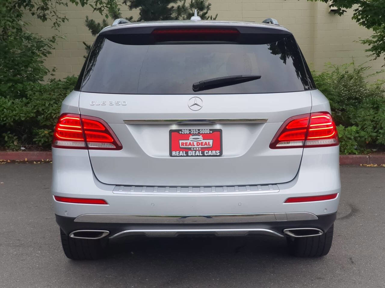 Used 2016 Mercedes-Benz GLE 350 image 5