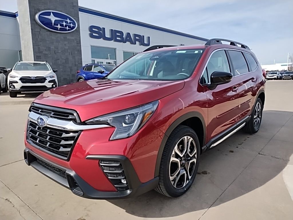 Used 2026 Subaru Ascent Limited AWD/4WD image 2