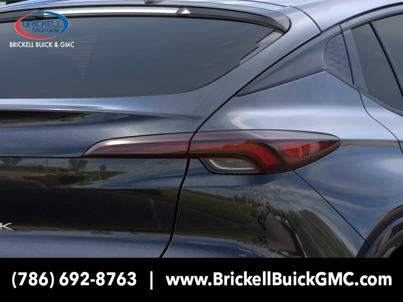 New 2026 Buick Envista Sport Touring w/ Convenience I Package FWD image 11