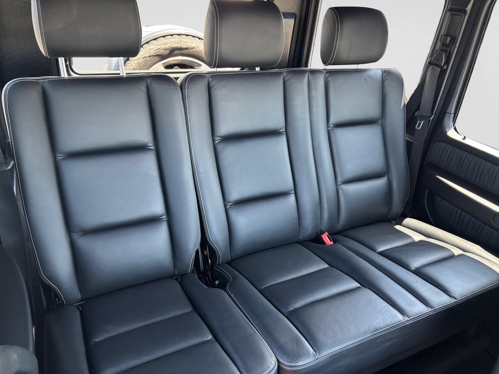 Used 2013 Mercedes-Benz G 63 AMG 4MATIC image 18