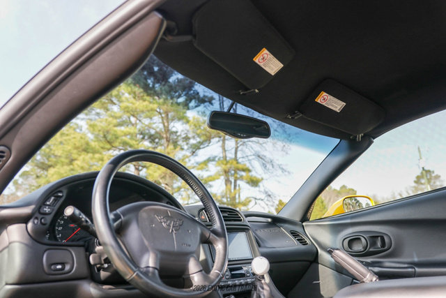 Used 2003 Chevrolet Corvette Z06 w/ Memory Package, 3 Drivers image 35