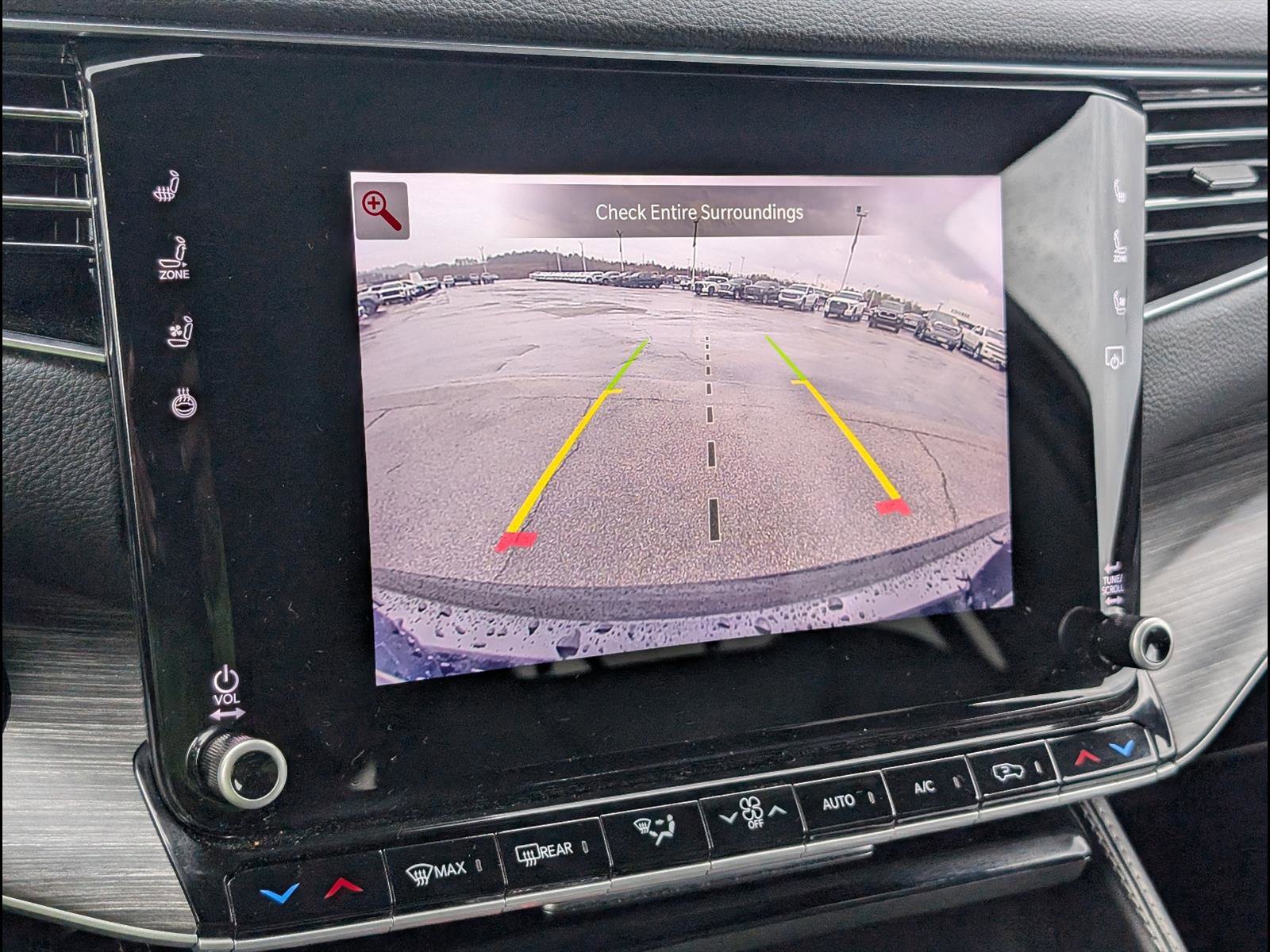 Used 2024 Jeep Wagoneer Series II image 8