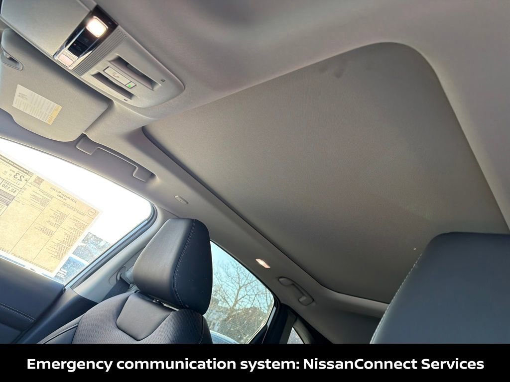 New 2026 Nissan Murano SL image 26