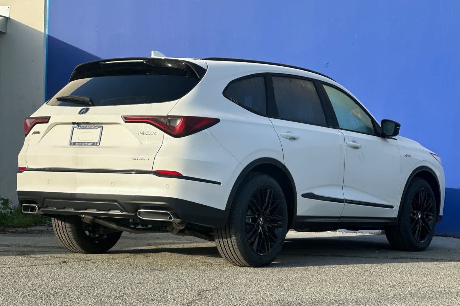 New 2026 Acura MDX A-Spec w/ Advance Package AWD/4WD image 4