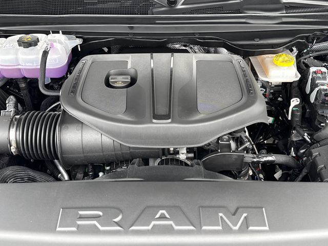 New 2027 RAM 1500 Laramie w/ Night Edition AWD/4WD image 9