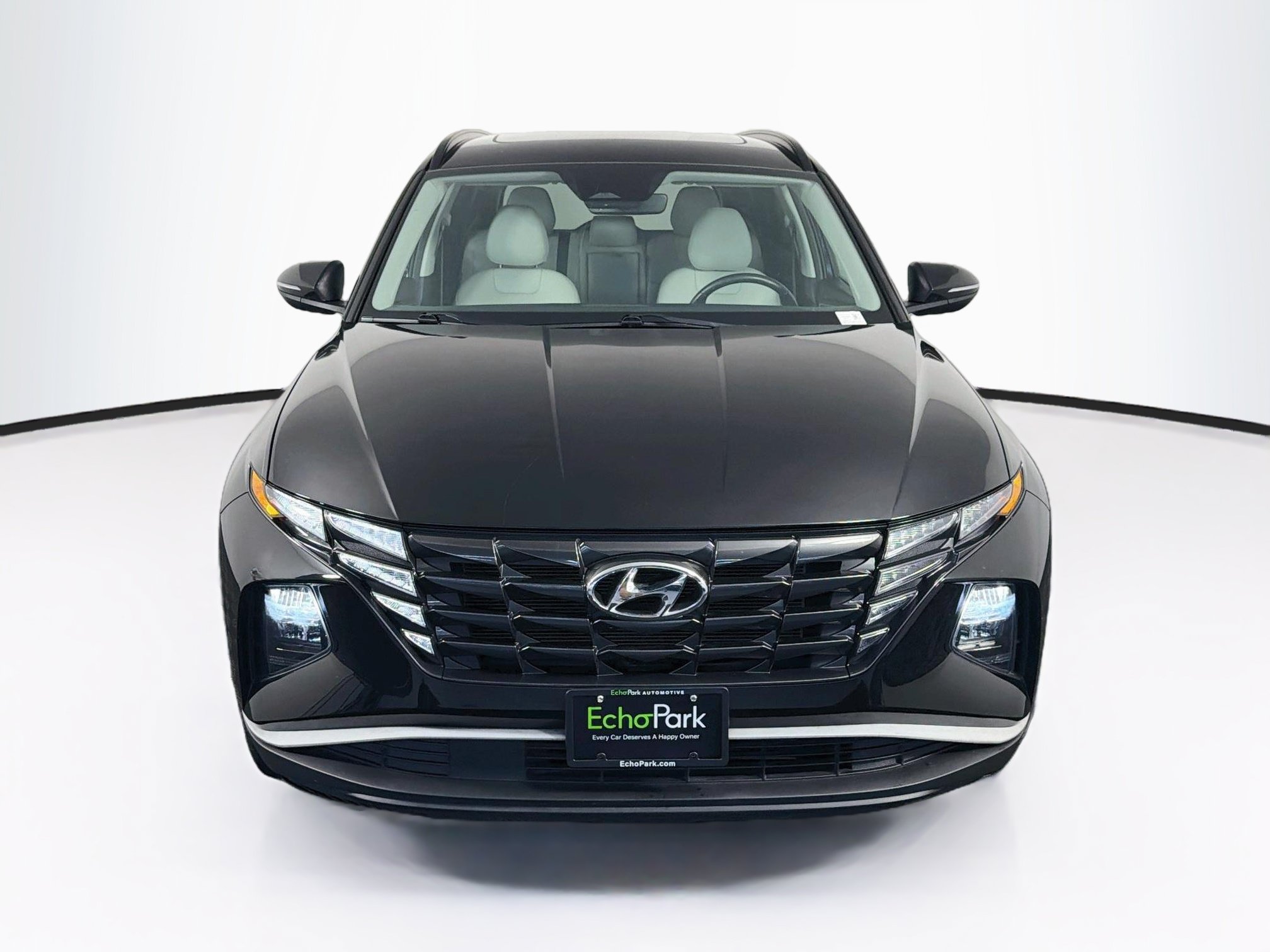 Used 2024 Hyundai Tucson SEL w/ Convenience Package FWD image 2
