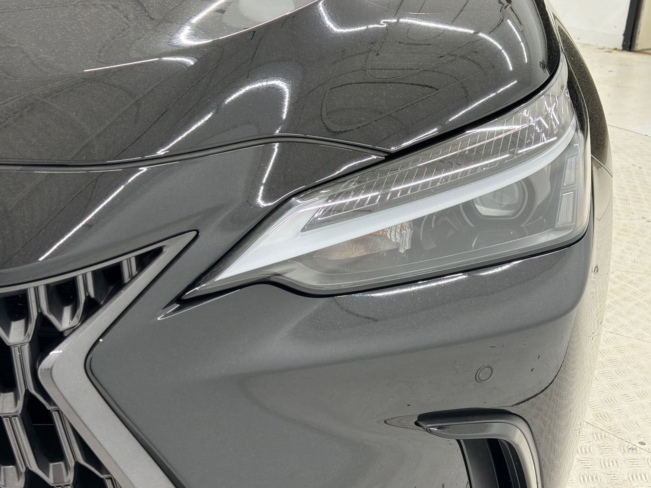 Used 2024 Lexus NX 350h AWD image 11