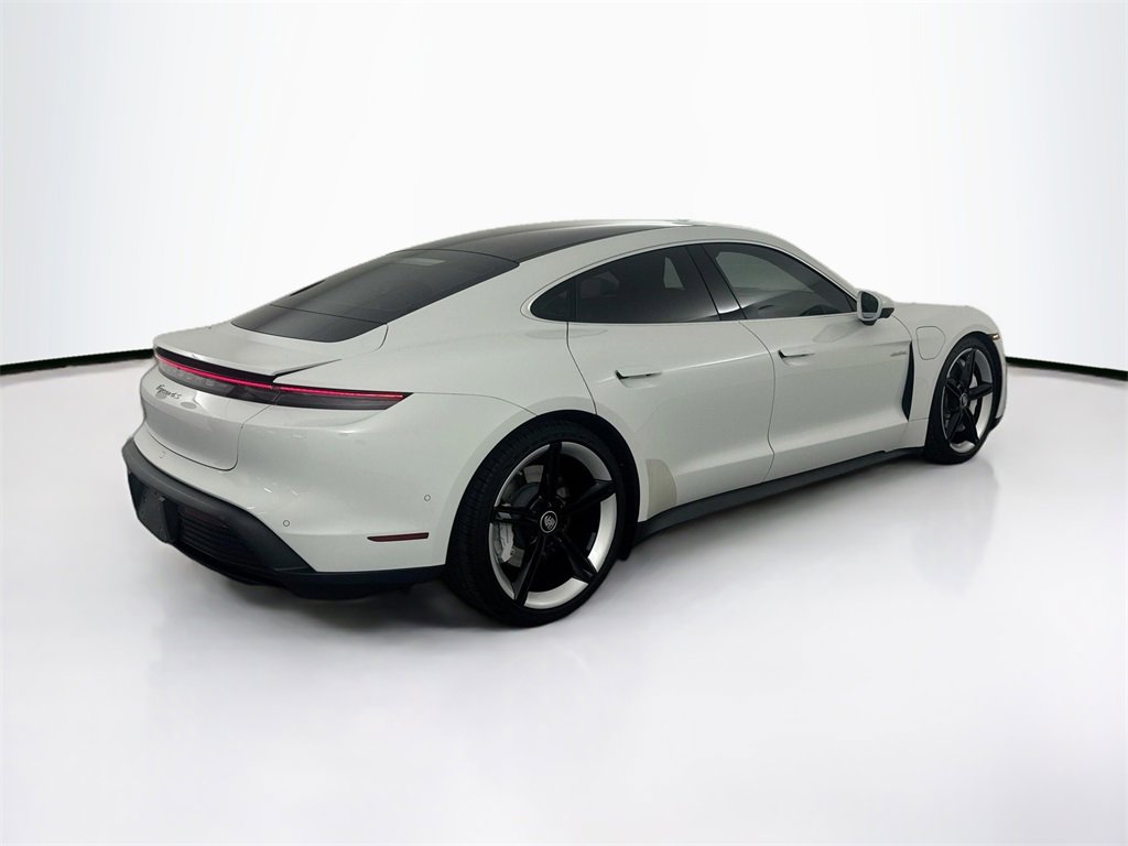 Used 2020 Porsche Taycan 4S image 5