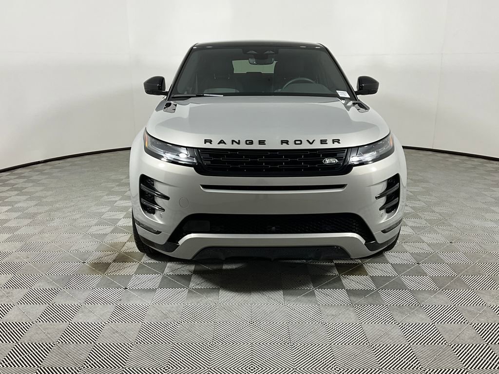Used 2026 Land Rover Range Rover Evoque Dynamic SE AWD/4WD image 9