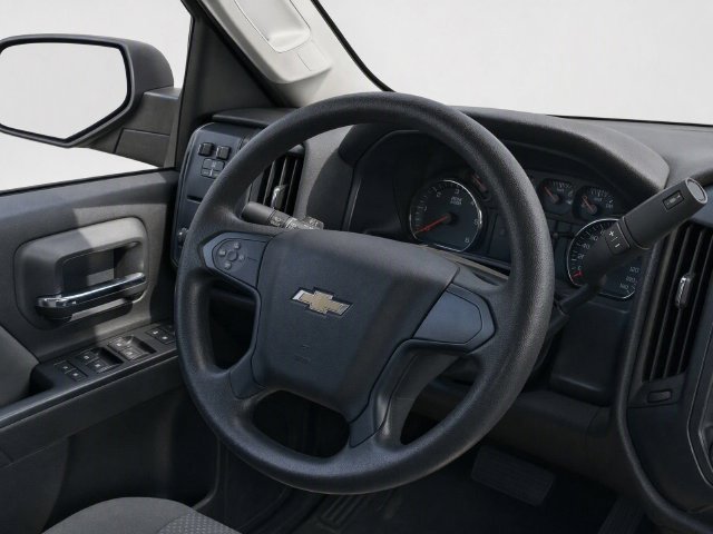 Used 2019 Chevrolet Silverado 3500 W/T AWD/4WD image 27