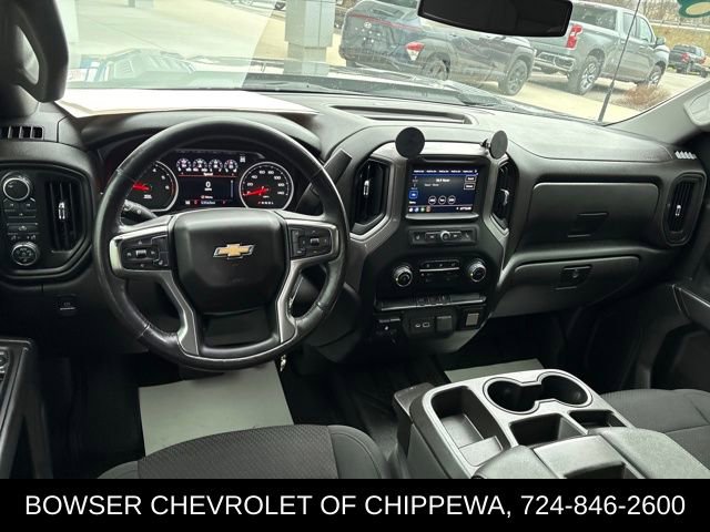Certified 2022 Chevrolet Silverado 2500 Custom w/ Custom Value Package image 12