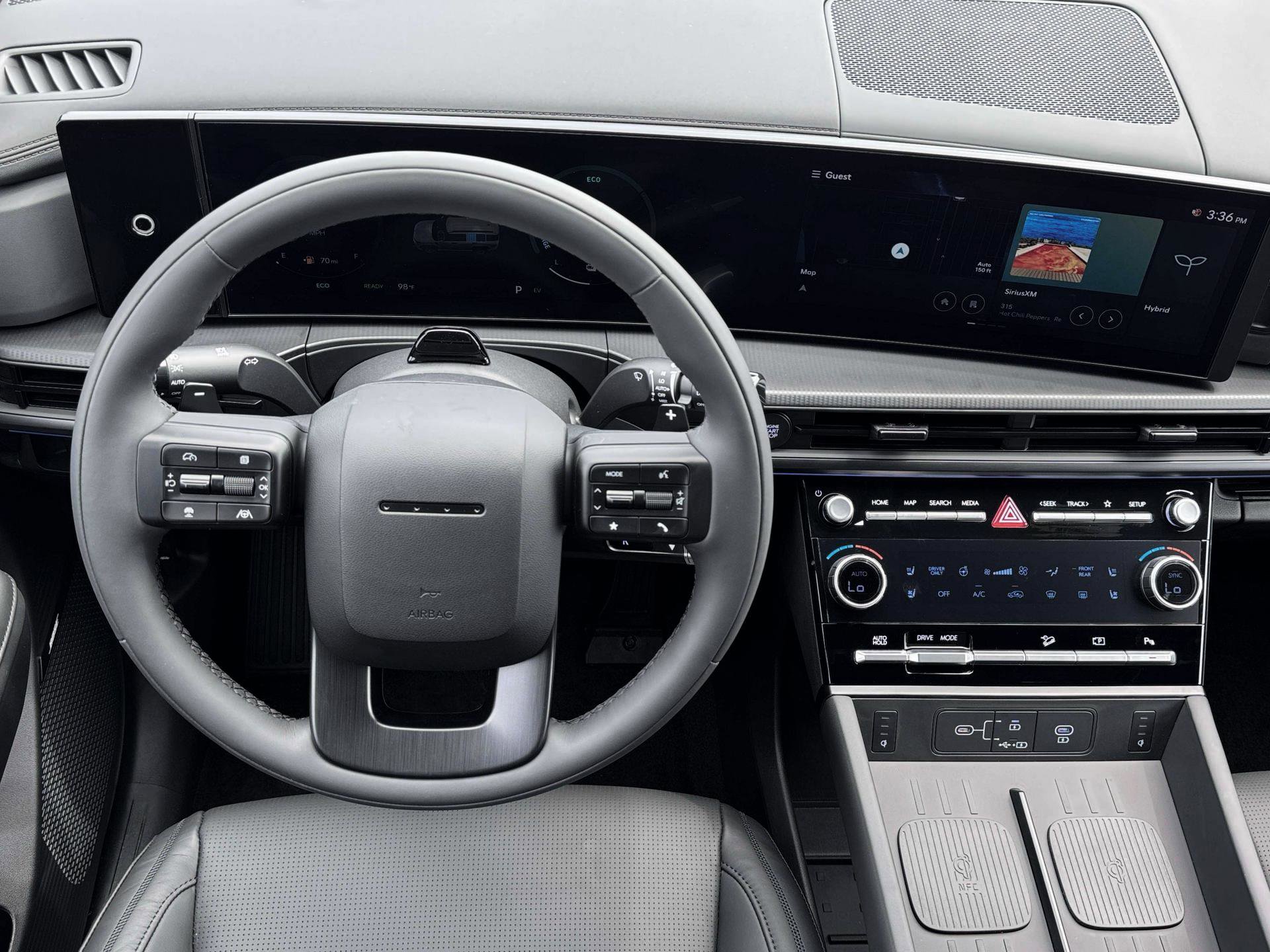 New 2026 Hyundai Santa Fe Calligraphy FWD image 16