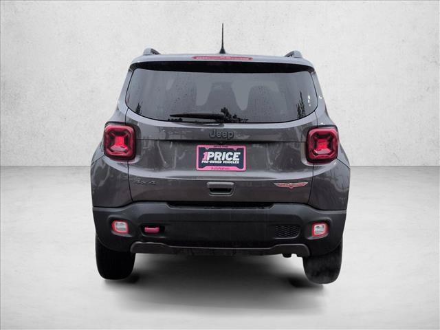 Used 2019 Jeep Renegade Trailhawk AWD/4WD image 7