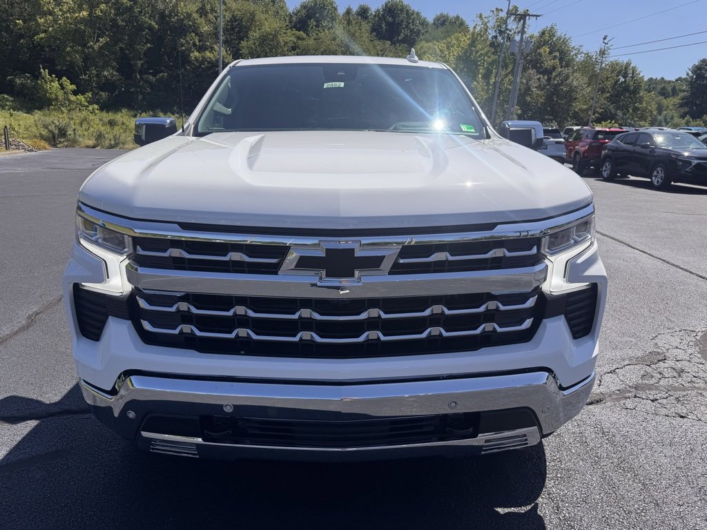 New 2026 Chevrolet Silverado 1500 LTZ w/ LTZ Premium Package image 20