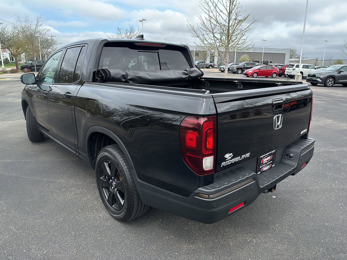 Used 2019 Honda Ridgeline Black Edition image 13